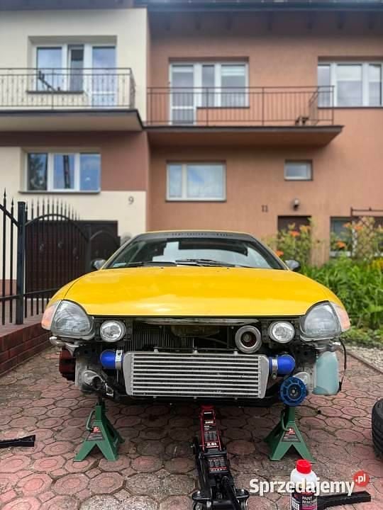 Używany Honda CR-X 1997 Kabriolet