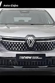 Używany Renault Austral Techno 158 KM (116 kW) 2024 Grafitowy SUV