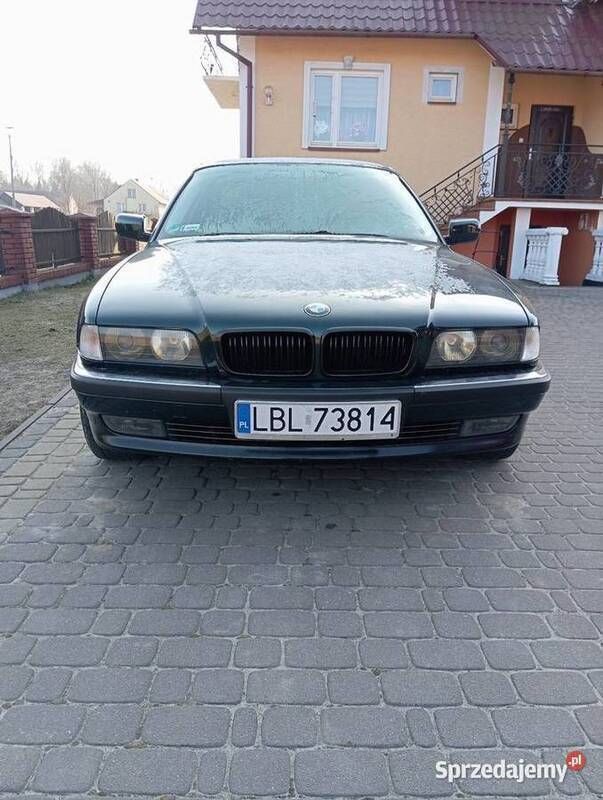 Używany 1997 BMW 728 Sedan/Limuzyna | 26 000 zł - Obraz 1/4