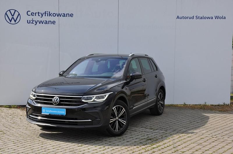 Używany VW Tiguan 150 KM (110 kW) 2021 SUV