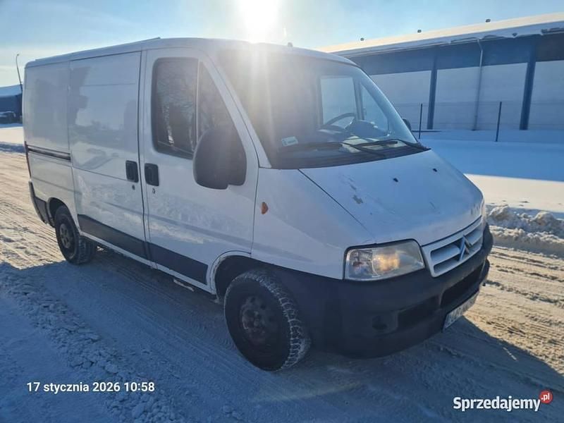 Używany 2005 Citroën Jumper Minivan | 4500 zł - Obraz 1/4