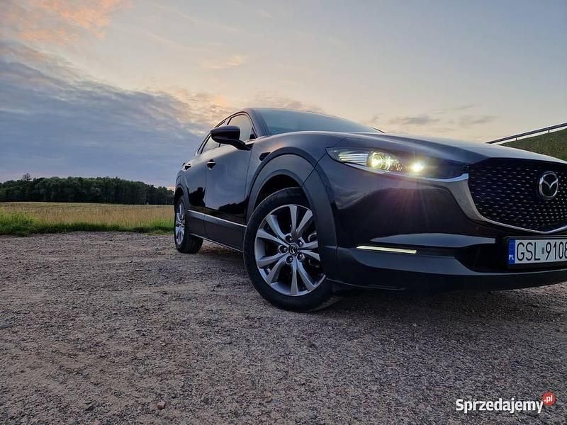 Używany 2021 Mazda CX-30 SUV | 79 500 zł (Super Cena) - Obraz 1/4