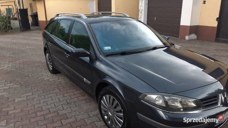 Używany 2006 Renault Laguna II | 5000 zł (Uczciwa cena) - Obraz 1/4