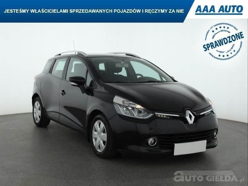Czarny Używany 2013 Renault Clio IV | 24 999 zł (Uczciwa cena) - Obraz 1/4