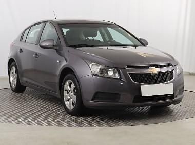Używany Chevrolet Cruze 124 KM (91 kW) 2011 Szary Hatchback