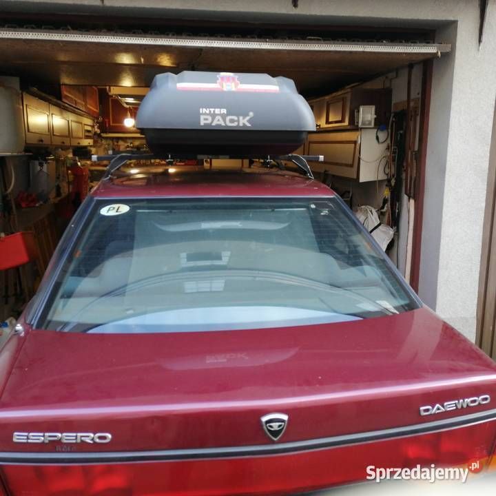 Używany 1997 Chevrolet Espero Sedan/Limuzyna | 5000 zł - Obraz 1/4