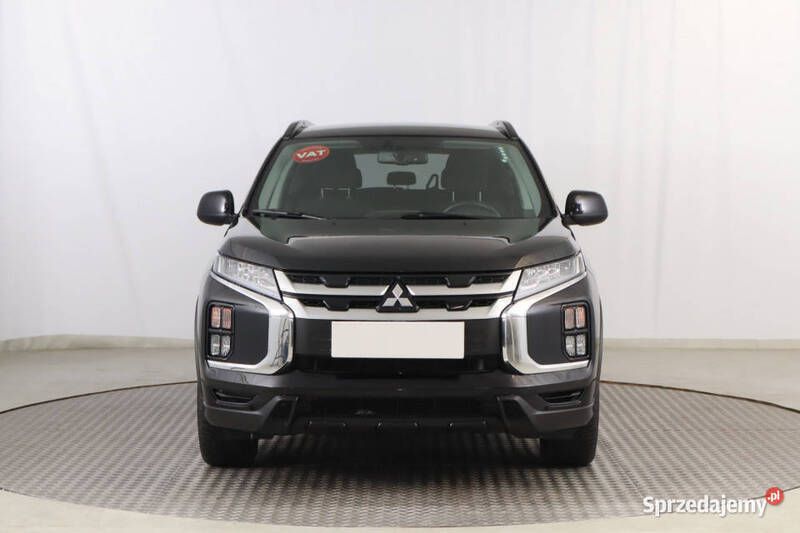 Czarny Używany 2020 Mitsubishi ASX SUV | 72 999 zł (Uczciwa cena) - Obraz 1/4