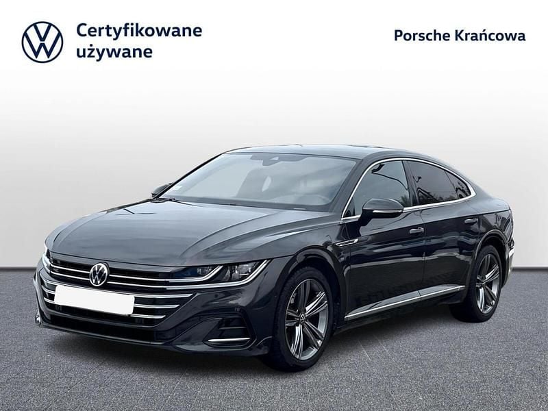 Używany VW Arteon 190 KM (139 kW) 2022