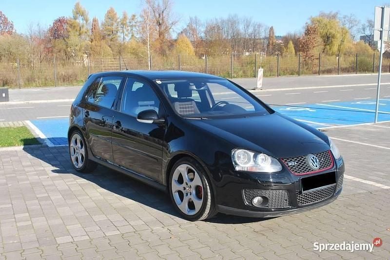 Używany VW Golf IV GTI 2006 Hatchback