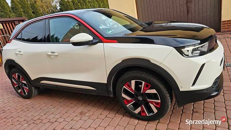 Używany Opel Mokka 2022 Biały SUV