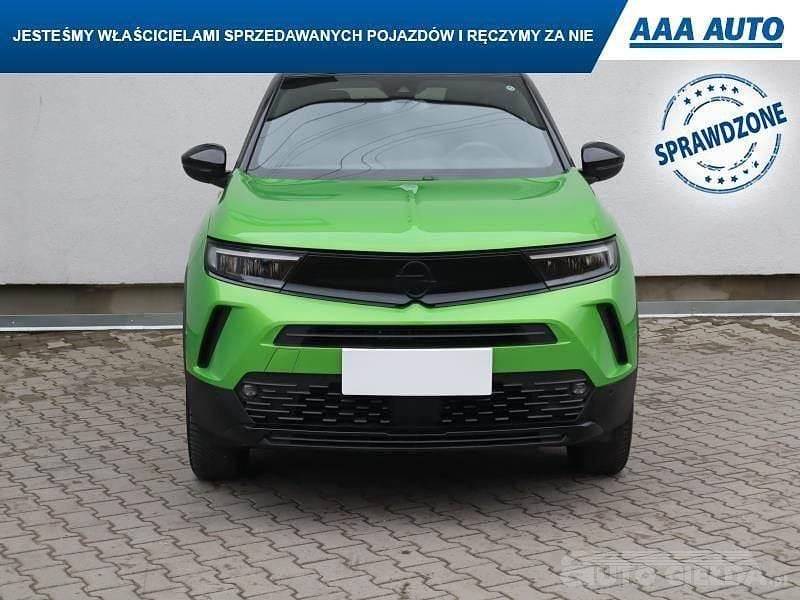 Używany Opel Mokka 2023 Zielony SUV