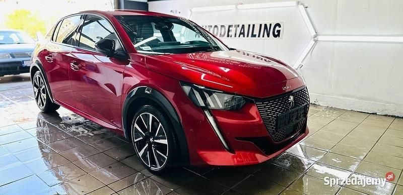 Używany Peugeot 208 GT-line 2019 Hatchback