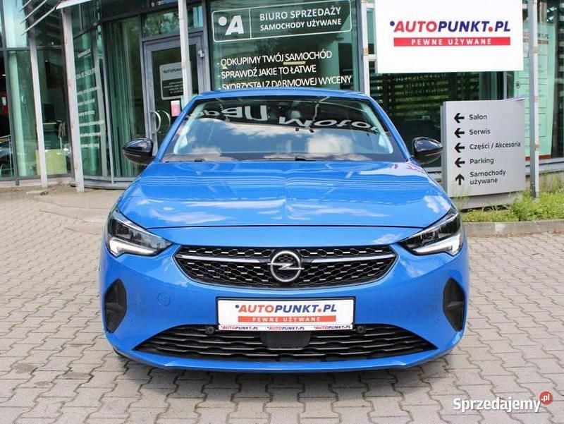 Używany 2023 Opel Corsa | 66 900 zł - Obraz 1/4