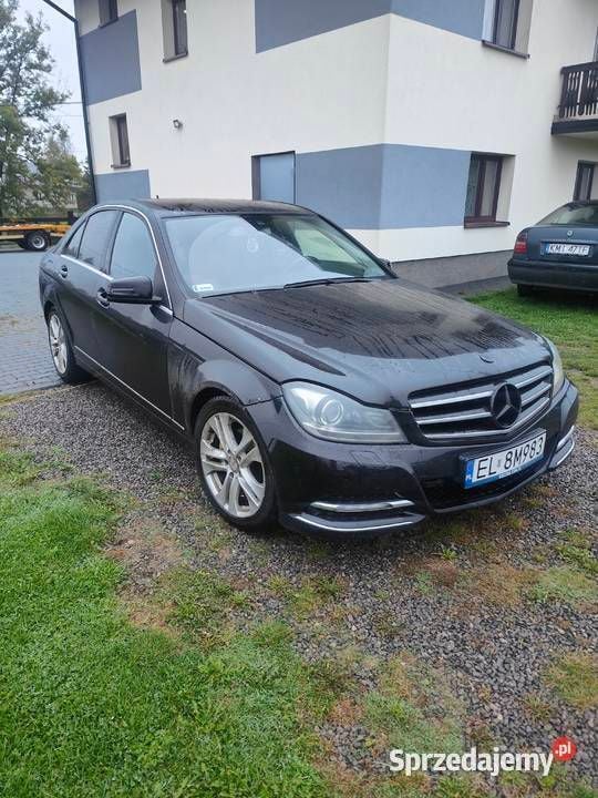 Używany 2012 Mercedes 180 Sedan/Limuzyna | 38 000 zł - Obraz 1/4