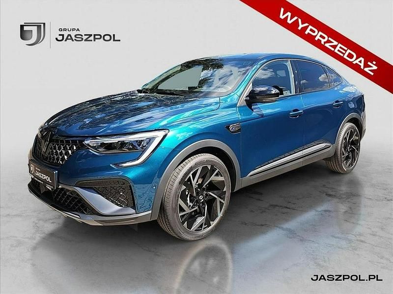 Niebieski Nowe 2025 Renault Arkana SUV | 138 600 zł - Obraz 1/4