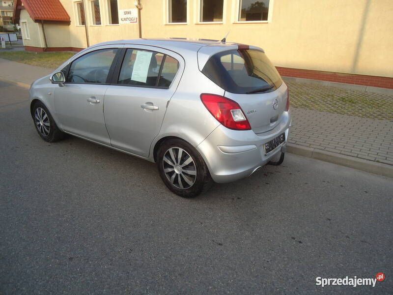 Używany Opel Corsa 2008 Hatchback