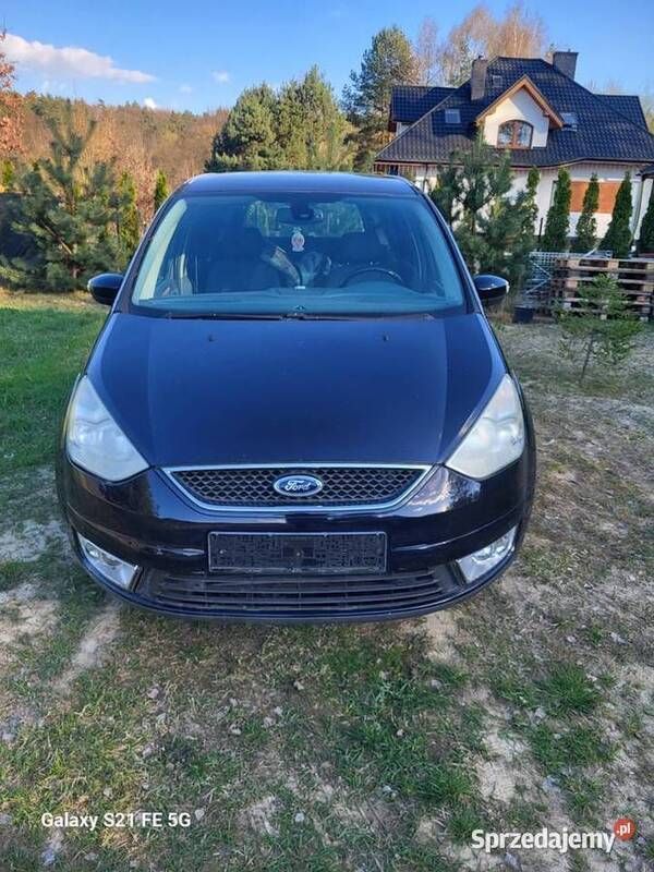 Używany 2007 Ford Galaxy Minivan | 9000 zł (Uczciwa cena) - Obraz 1/4