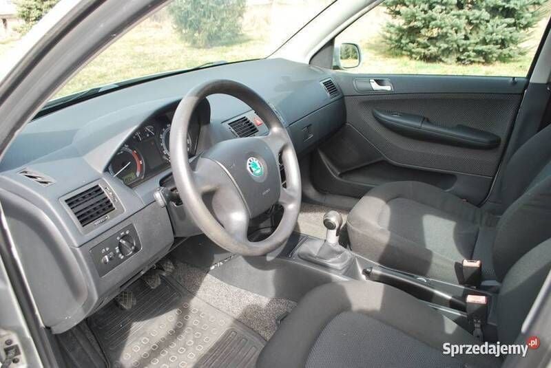 Używany Skoda Fabia 2006 Hatchback