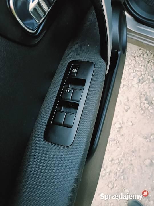 Używany Nissan Qashqai 2008 SUV