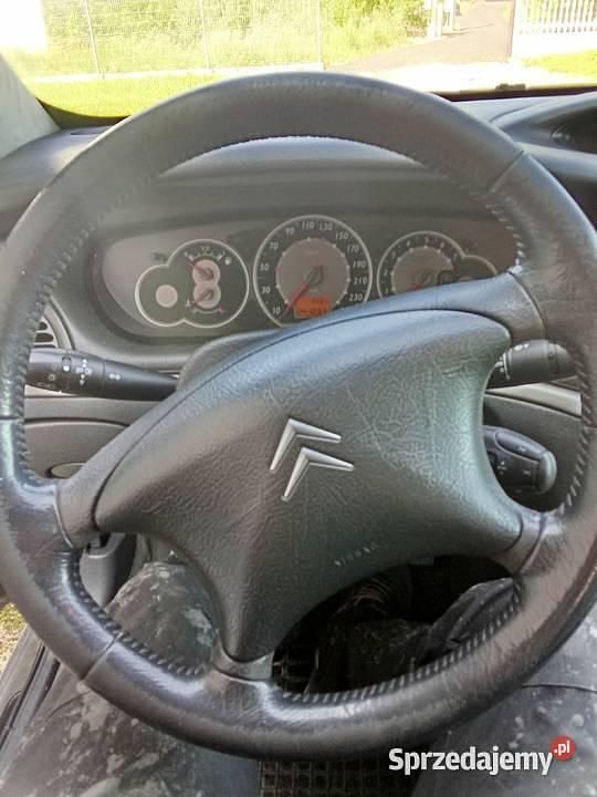 Używany Citroën C5 2007