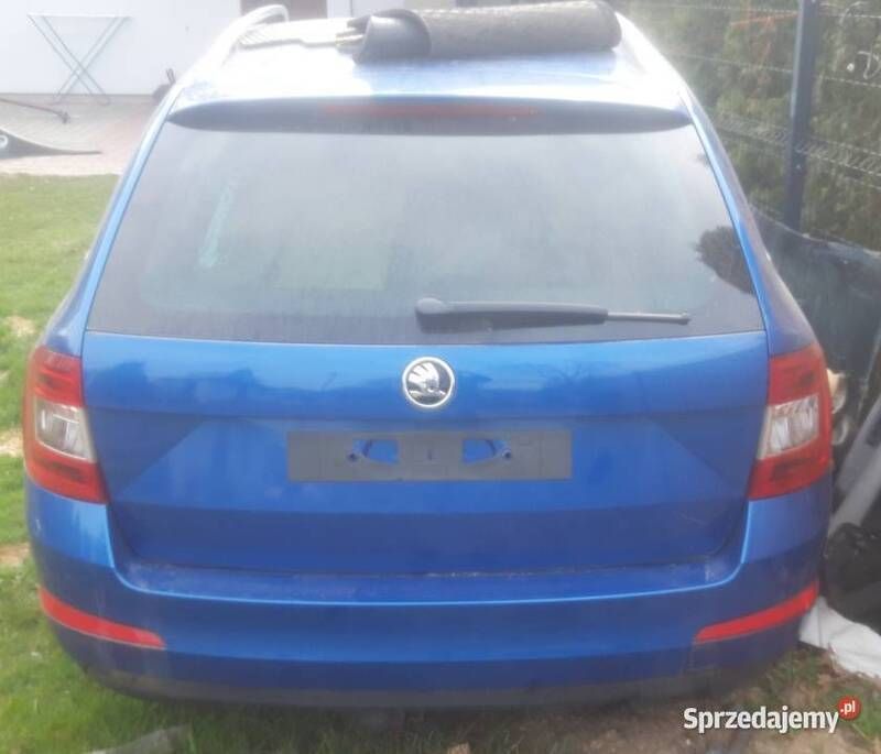 Używany 2016 Skoda Octavia Kombi | 2500 zł - Obraz 1/3