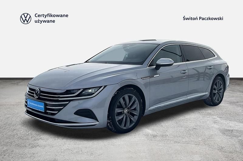 Używany VW Arteon 190 KM (139 kW) 2023