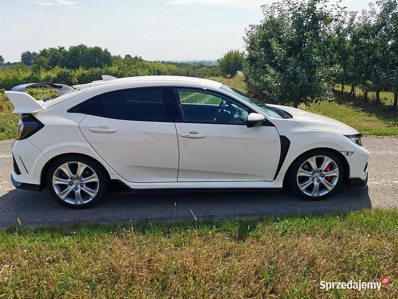 Używany Honda Civic Type R 2017 Biały Hatchback