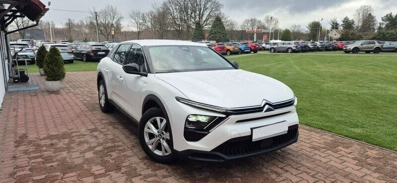 Inny Używany 2022 Citroën C5 Aircross SUV | 87 800 zł (Uczciwa cena) - Obraz 1/4