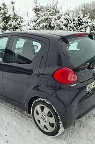 Używany Toyota Aygo 68 KM (50 kW) 2008 Inny kolor Hatchback