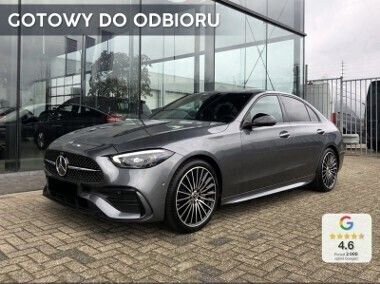 Inny kolor Nowe 2025 Mercedes A220 AMG Line Premium Plus Sedan/Limuzyna | 290 300 zł - Obraz 1/3