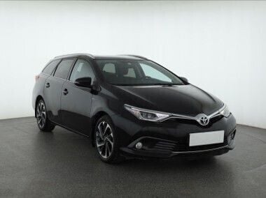 Czarny Używany 2016 Toyota Auris Kombi | 45 999 zł (Uczciwa cena) - Obraz 1/4