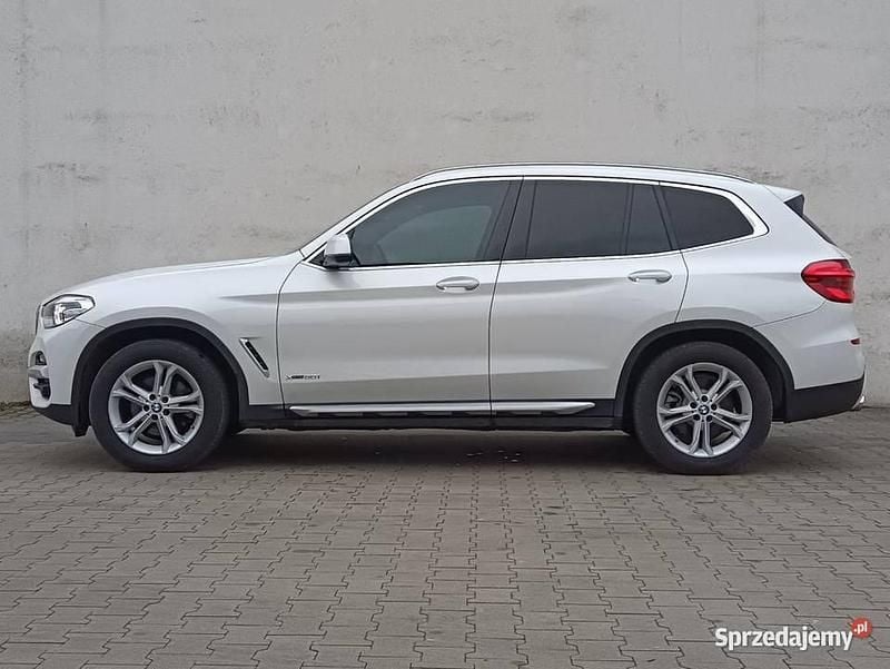 Używany BMW X3 xLine 2018 SUV