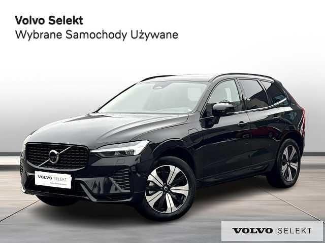 Srebrny Używany 2025 Volvo XC60 SUV | 224 900 zł - Obraz 1/3