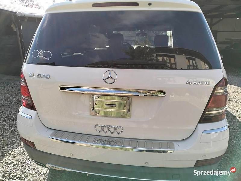 Używany Mercedes GL55 AMG 2008 SUV