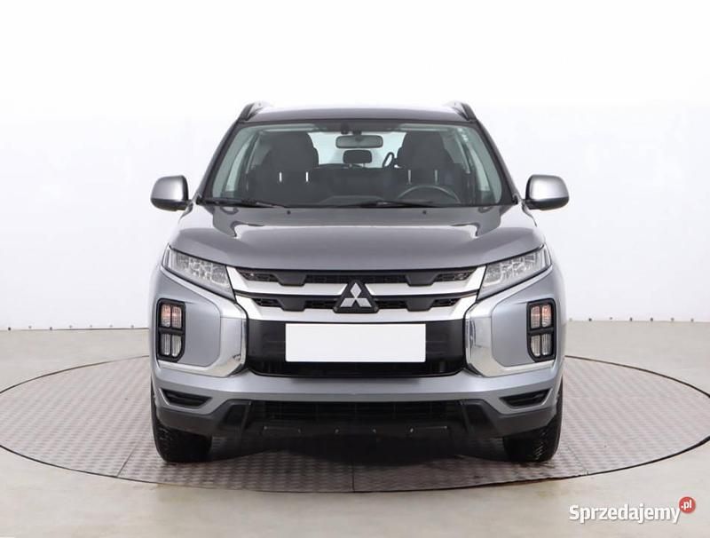 Używany Mitsubishi ASX 2019 Szary SUV