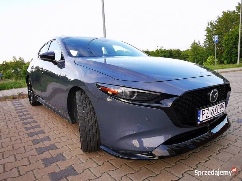 Używany 2023 Mazda 3 | 128 600 zł - Obraz 1/4