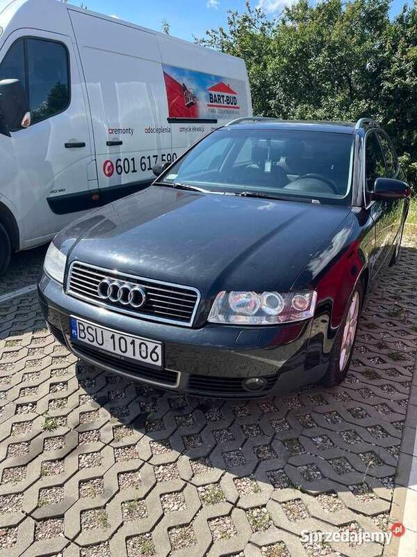 Używany 2002 Audi A4 | 7400 zł (Super Cena) - Obraz 1/4