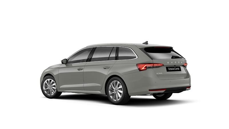 Szary steel niemetalizowany Nowe 2026 Skoda 105 Selection Sedan/Limuzyna | 152 250 zł - Obraz 1/3