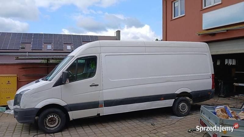 Używany 2014 VW Crafter Van | 14 000 zł - Obraz 1/1