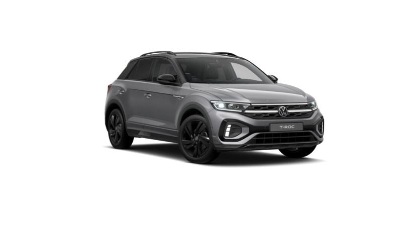 Nowe 2025 VW T-Roc SUV | 177 089 zł (Drogi) - Obraz 1/4