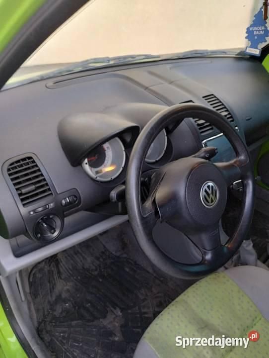 Używany VW Lupo 1998 Hatchback