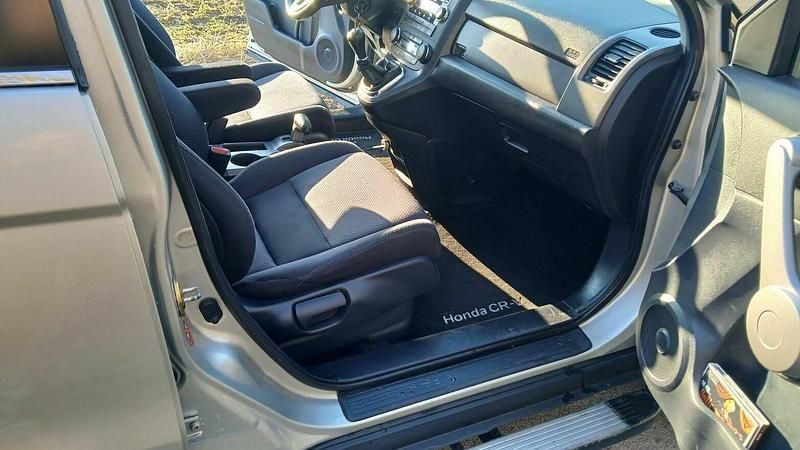 Używany Honda CR-V 140 KM (102 kW) 2007 Żółtozłoty SUV