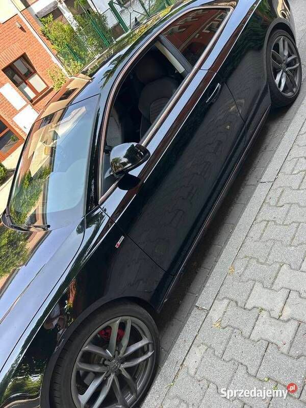 Używany Audi A5 S-Line 180 KM (132 kW) 2008 Coupe