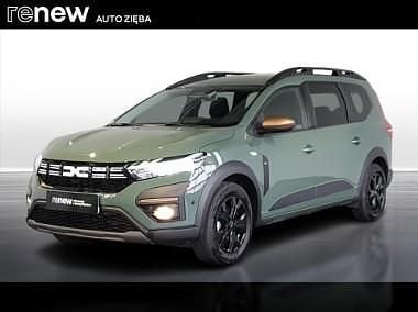 Zielony Nowe 2025 Dacia Jogger Extreme Minivan | 89 900 zł - Obraz 1/4