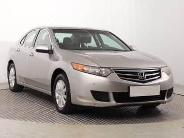 Beżowy Używany 2009 Honda Accord Sedan/Limuzyna | 25 999 zł (Dobra cena) - Obraz 1/4