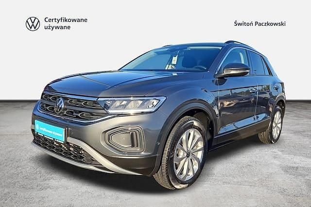 Używany 2022 VW T-Roc SUV | 94 900 zł (Uczciwa cena) - Obraz 1/4