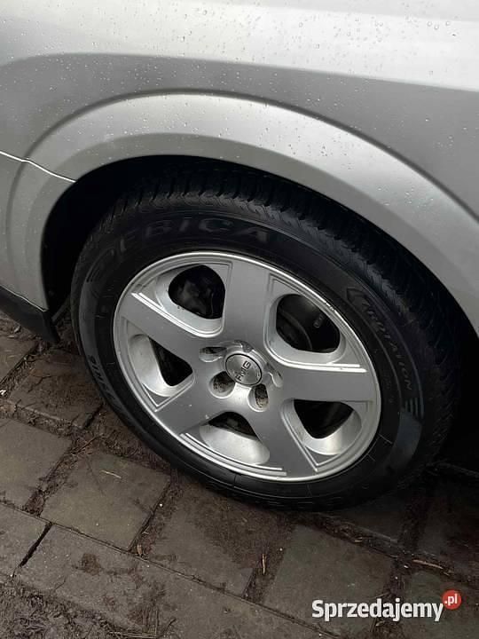 Używany Opel Vectra 2003