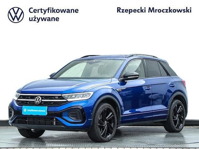 Używany 2024 VW T-Roc SUV | 134 900 zł - Obraz 1/4
