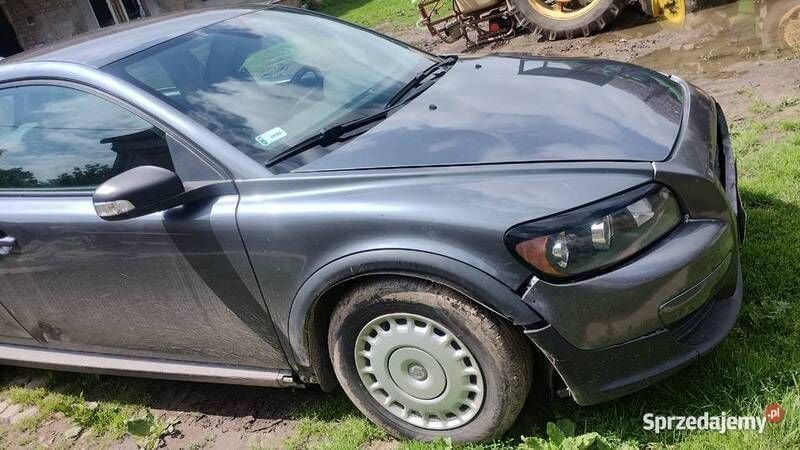 Używany 2007 Volvo C30 Hatchback | 4700 zł - Obraz 1/1