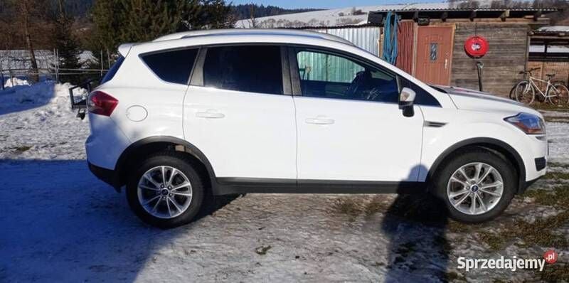 Używany Ford Kuga 2012 SUV